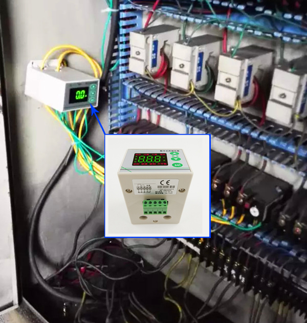 SJD811系列電機保護(hù)器在冷拔機上的應(yīng)用