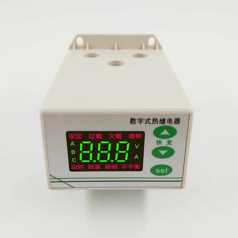 上海碩吉電動機(jī)保護(hù)器在紡織行業(yè)的運(yùn)用