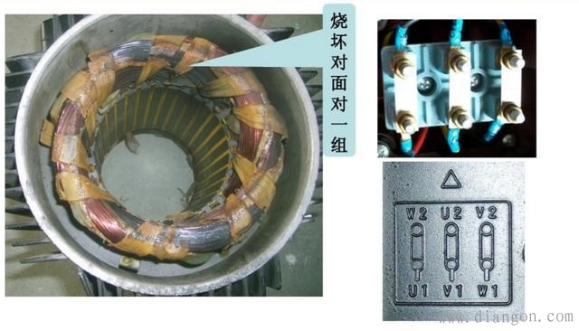 電動(dòng)機(jī)故障分析及解決方法 電動(dòng)機(jī)故障分析及解決方法